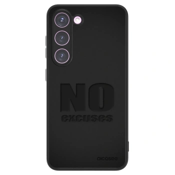 Picasee ULTIMATE CASE PowerShare Samsung Galaxy S23 5G - készülékre - No Excuses