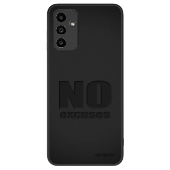 Szilikon tok erre a típusra Samsung Galaxy A04s A047F - No Excuses