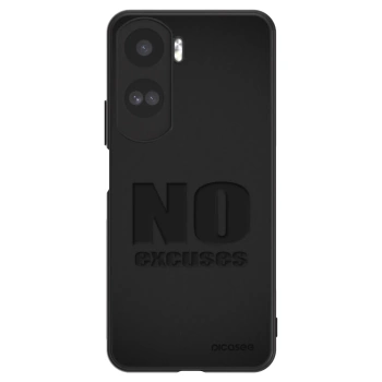 Szilikon tok erre a típusra Honor 90 Lite 5G - No Excuses