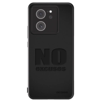 Picasee ULTIMATE CASE Xiaomi 13T - készülékre - No Excuses
