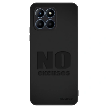 Szilikon tok erre a típusra Honor 70 Lite - No Excuses