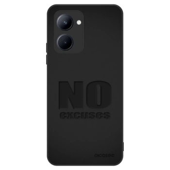 Szilikon tok erre a típusra Realme C33 (2023) - No Excuses
