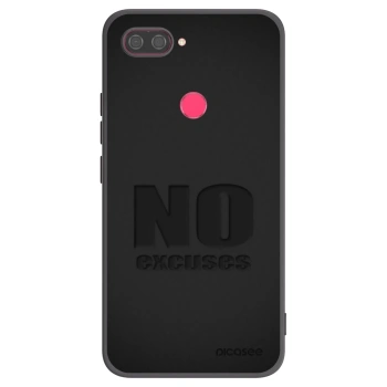 Tok az alábbi mobiltelefonokra Xiaomi Mi 8 Lite - No Excuses