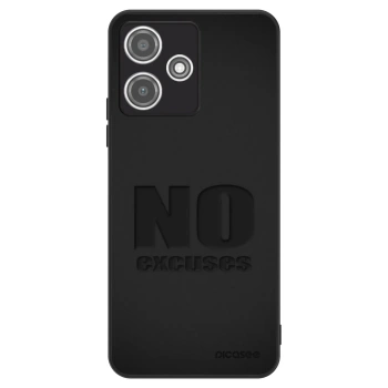 Szilikon tok erre a típusra Xiaomi Redmi 12 5G - No Excuses