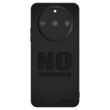 Szilikon tok erre a típusra Realme 11 Pro+ - No Excuses