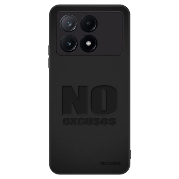 Szilikon tok erre a típusra Xiaomi Poco X6 Pro - No Excuses