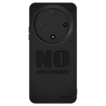 Szilikon tok erre a típusra Honor Magic6 Lite 5G - No Excuses