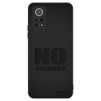Szilikon tok erre a típusra Xiaomi Redmi Note 12 Pro 4G - No Excuses