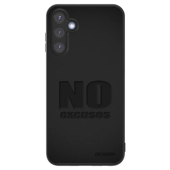 Picasee ULTIMATE CASE Samsung Galaxy A15 A156B 5G - készülékre - No Excuses