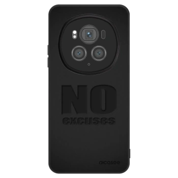 Szilikon tok erre a típusra Honor Magic6 Pro - No Excuses