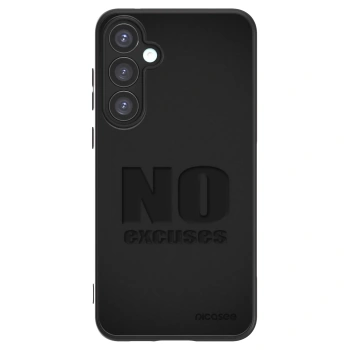 Picasee ULTIMATE CASE Samsung Galaxy A55 5G A556B - készülékre - No Excuses