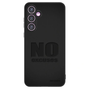 Picasee ULTIMATE CASE Samsung Galaxy A35 5G A356B - készülékre - No Excuses