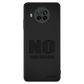 Szilikon tok erre a típusra Xiaomi Mi 10T Lite - No Excuses