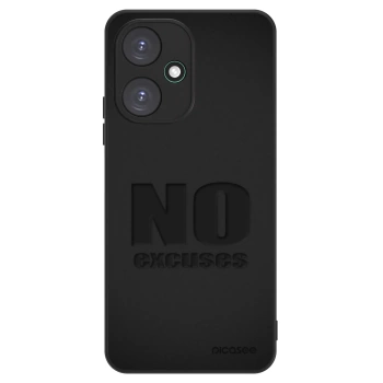 Szilikon tok erre a típusra Xiaomi Redmi 13C 5G - No Excuses