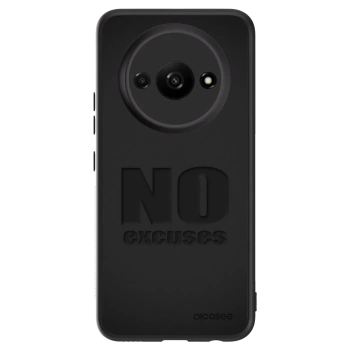 Szilikon tok erre a típusra Xiaomi Redmi A3 - No Excuses