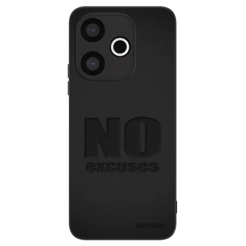 Szilikon tok erre a típusra Xiaomi Redmi 13 4G - No Excuses