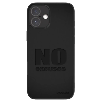 Picasee ULTIMATE CASE Apple iPhone 16 Plus - készülékre - No Excuses