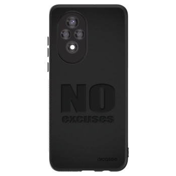 Szilikon tok erre a típusra Honor 200 5G - No Excuses