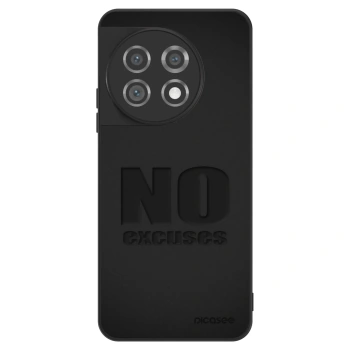 Szilikon tok erre a típusra OnePlus 11 5G - No Excuses