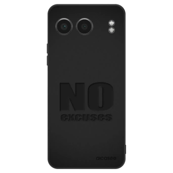 Szilikon tok erre a típusra OnePlus Nord 4 - No Excuses
