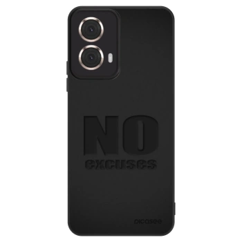 Szilikon tok erre a típusra Motorola Moto G85 - No Excuses