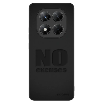 Picasee ULTIMATE CASE Xiaomi Redmi Note 14 Pro 5G - készülékre - No Excuses