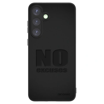 Picasee ULTIMATE CASE PowerShare Samsung Galaxy S25+ 5G - készülékre - No Excuses