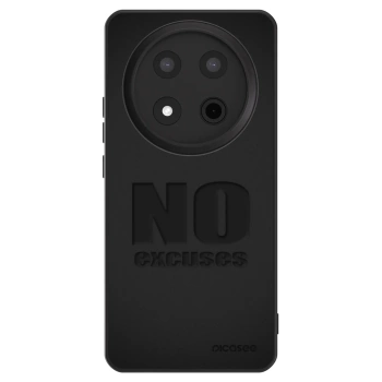 Szilikon tok erre a típusra Honor Magic7 Lite 5G - No Excuses