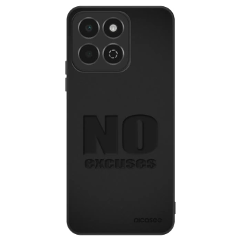 Szilikon tok erre a típusra Honor 200 Smart 5G - No Excuses