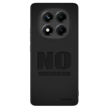 Picasee ULTIMATE CASE Xiaomi Redmi Note 14 Pro 4G - készülékre - No Excuses