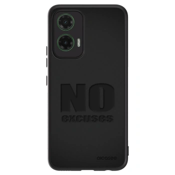 Szilikon tok erre a típusra Motorola Moto G35 5G - No Excuses
