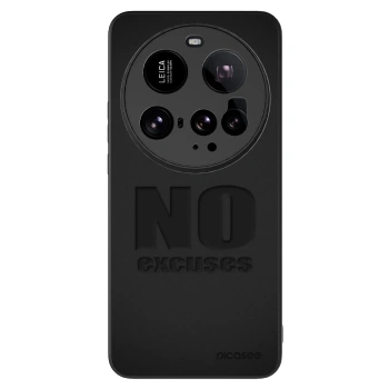 Picasee ULTIMATE CASE Xiaomi 15 Ultra - készülékre - No Excuses