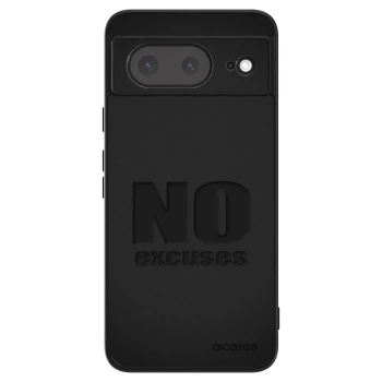 Szilikon tok erre a típusra Google Pixel 8a - No Excuses