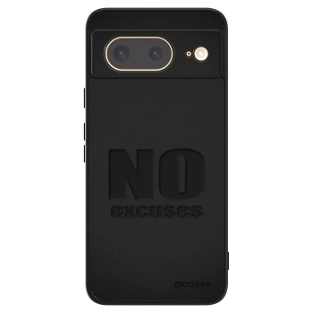 Szilikon tok erre a típusra Google Pixel 8 - No Excuses