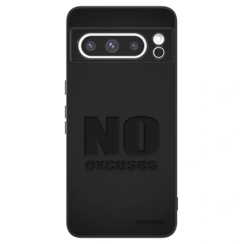 Picasee ULTIMATE CASE Google Pixel 8 Pro - készülékre - No Excuses
