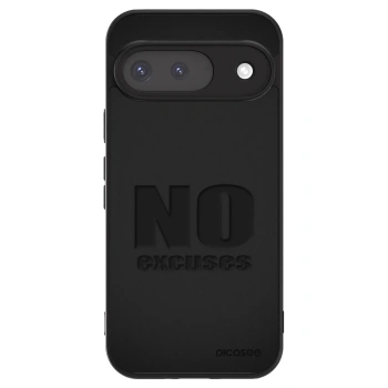Szilikon tok erre a típusra Google Pixel 9 - No Excuses