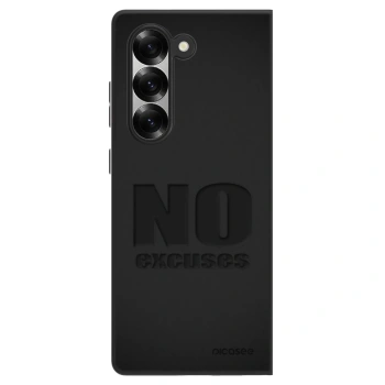 Szilikon tok erre a típusra Samsung Galaxy Z Fold6 5G - No Excuses