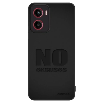 Szilikon tok erre a típusra Motorola Moto G05 - No Excuses