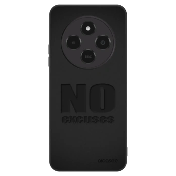 Szilikon tok erre a típusra Xiaomi Poco C75 - No Excuses