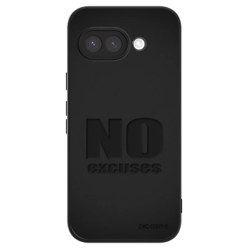 Szilikon tok erre a típusra Google Pixel 9a - No Excuses