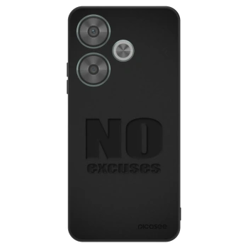 Szilikon tok erre a típusra Xiaomi Poco F6 - No Excuses