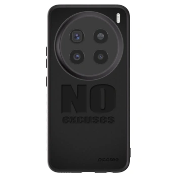 Szilikon tok erre a típusra Vivo X200 Pro - No Excuses