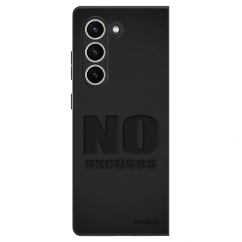 Szilikon tok erre a típusra Samsung Galaxy Z Fold5 5G - No Excuses