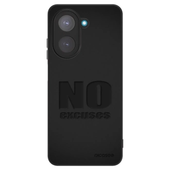 Szilikon tok erre a típusra Xiaomi Redmi A5 - No Excuses