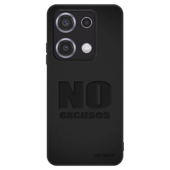 Szilikon tok erre a típusra Xiaomi Redmi Note 14S - No Excuses