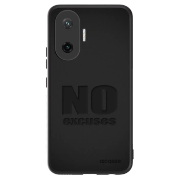 Szilikon tok erre a típusra Xiaomi Poco F7 5G - No Excuses