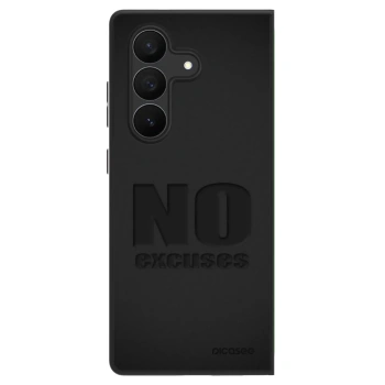 Szilikon tok erre a típusra Samsung Galaxy Z Fold7 5G - No Excuses