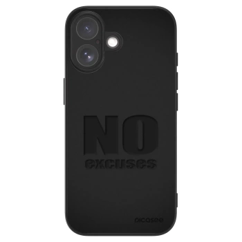 Picasee ULTIMATE CASE MagSafe Apple iPhone 17 - készülékre - No Excuses