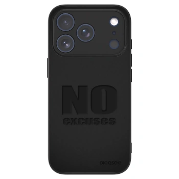 Picasee ULTIMATE CASE MagSafe Apple iPhone 17 Pro - készülékre - No Excuses