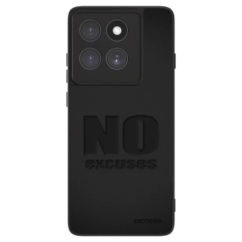 Szilikon tok erre a típusra Motorola Edge 60 Pro - No Excuses